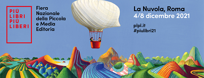 Più libri più liberi pl2021