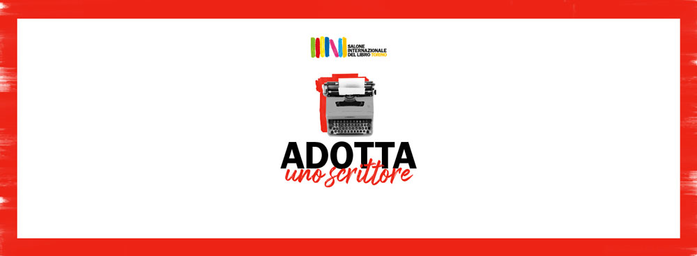 Adotta uno scrittore adotta bookblog