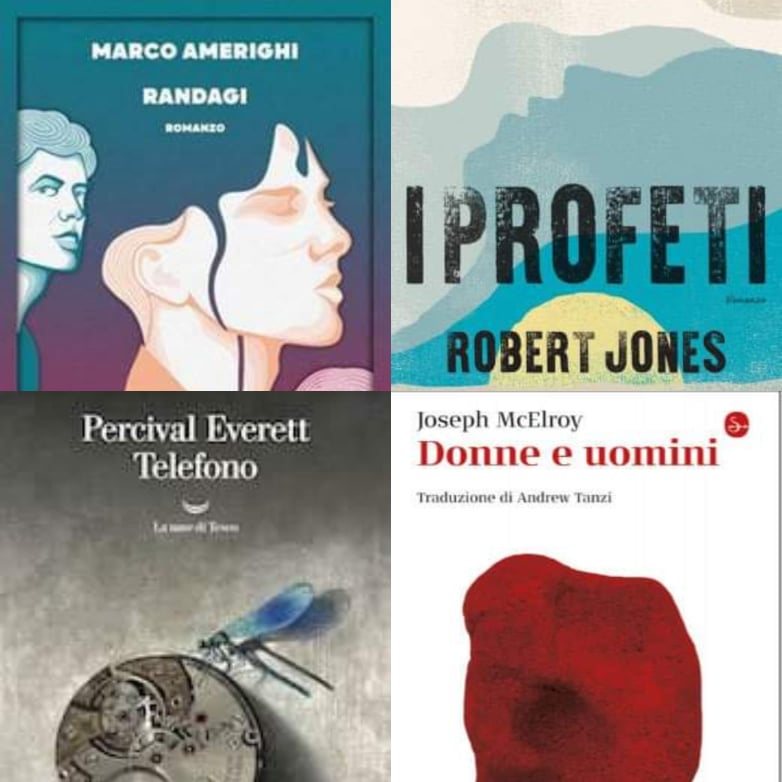 in arrivo in libreria apertura agosto