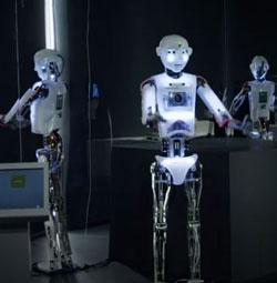 Mudec@Home ap-mudec-robot
