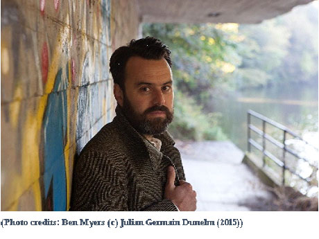Benjamin Myers benjamin-meyers