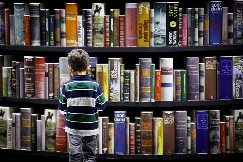 Salone Internazionale del Libro letture