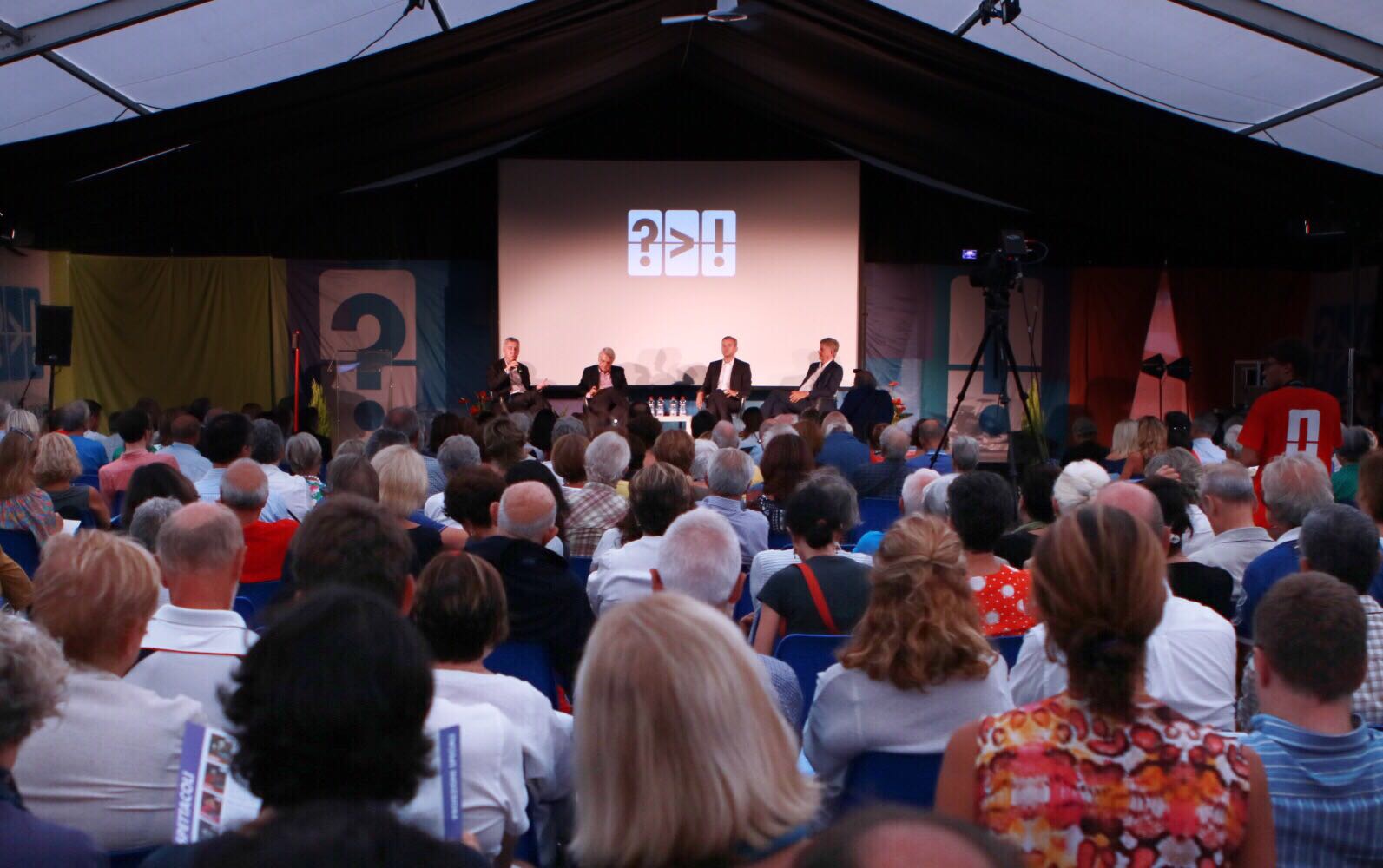 festival della comunicazione - pubblico