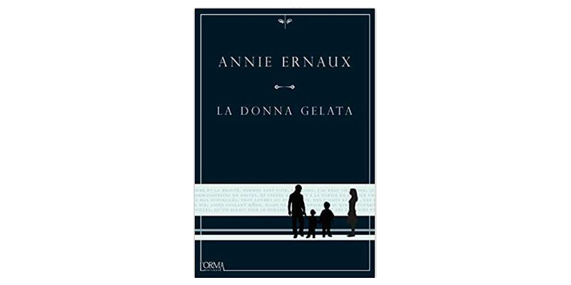 Donna gelata -Ernaux