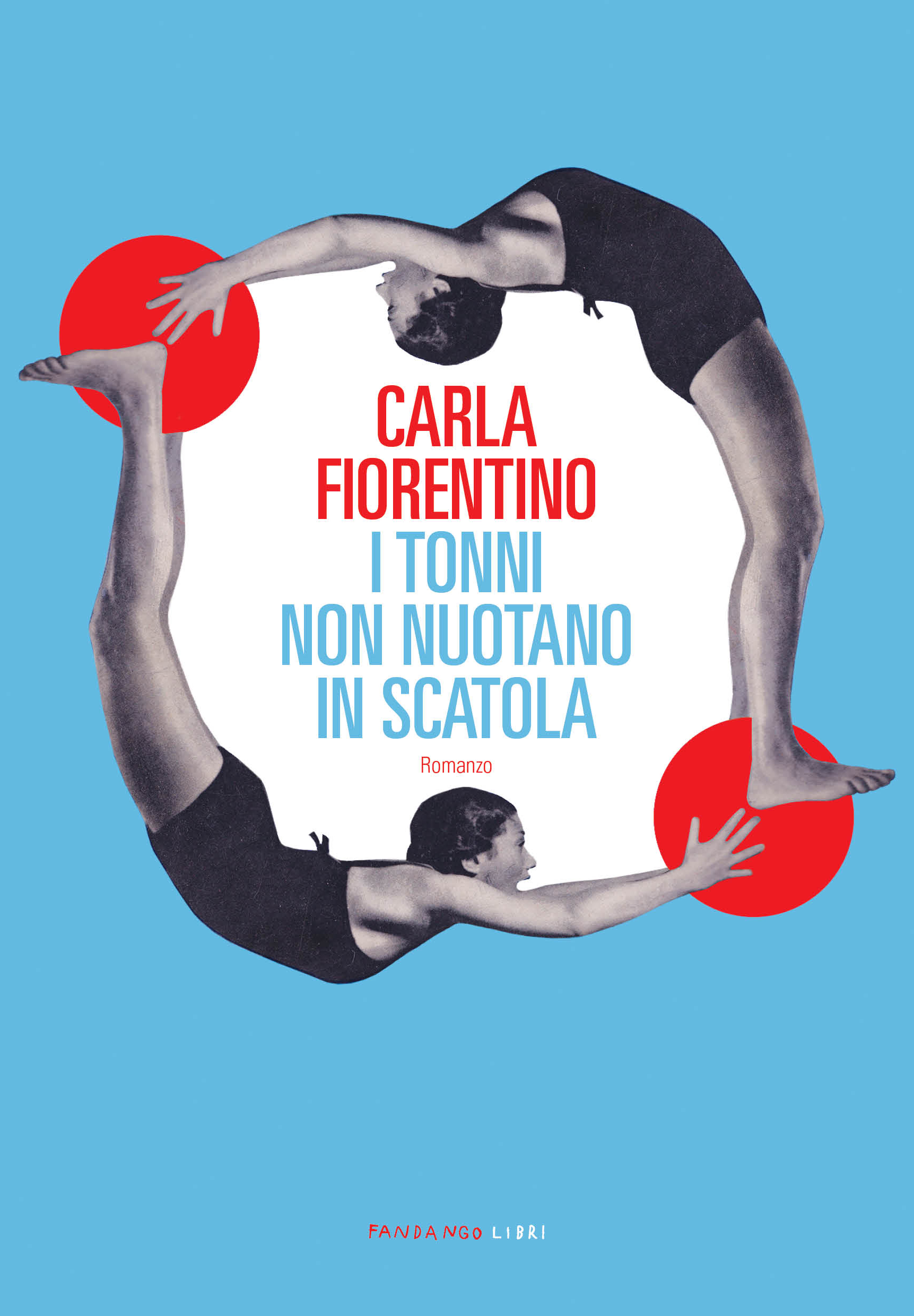 i tonni non nuotano in scatola