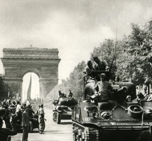 Parigi liberata