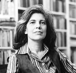 Susan Sontag Lynn Gilbert