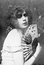Lili Elbe Portrait 1926
