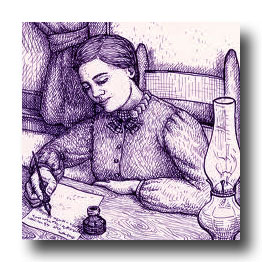 scrittrice scrittrice