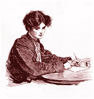 scrittrice self1