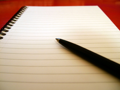 Bloc notes self2