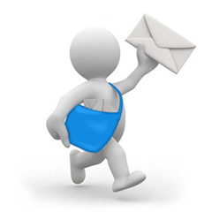 e-mail contatti