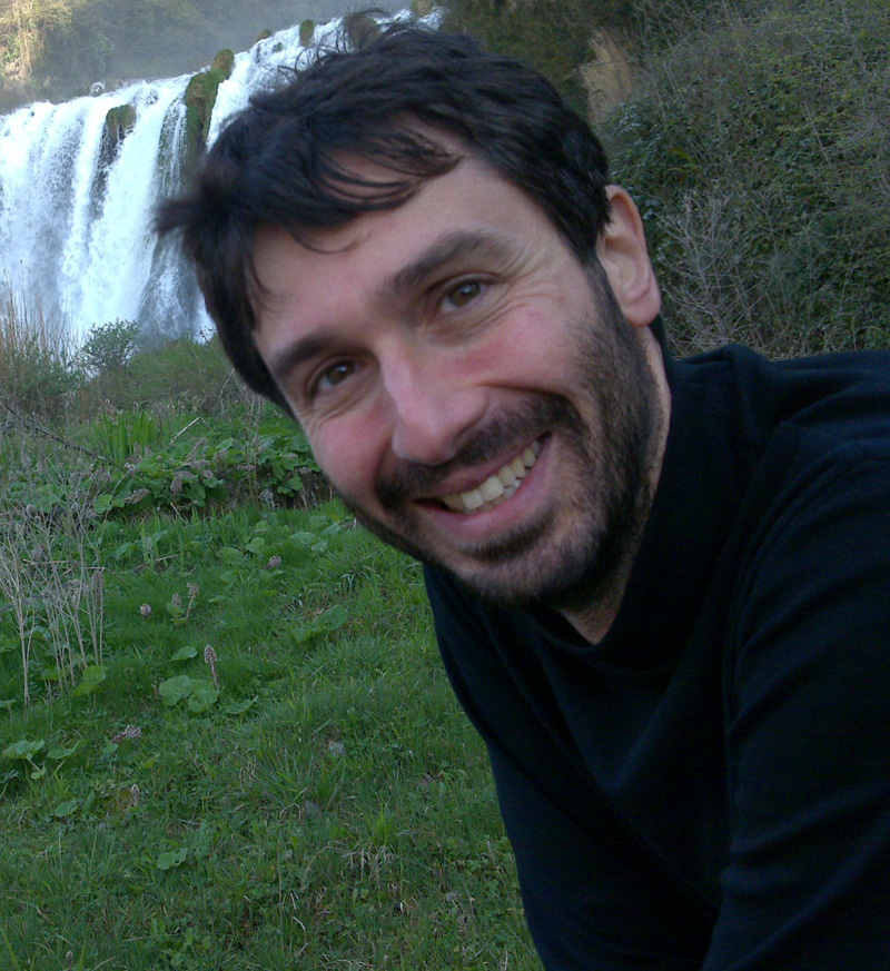 Stefano Borzumato