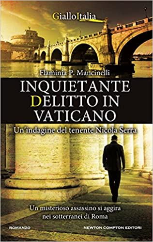 inquietante delitto in vaticano