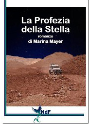 copertina Profezia della Stella Copertina Profezia della Stella