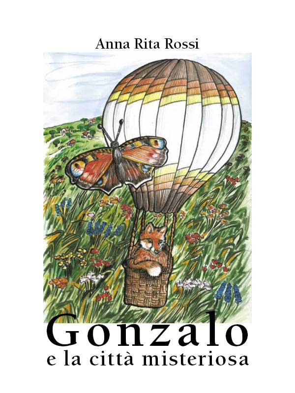 Gonzalo e la città misteriosa Gonzalo e citta misteriosa