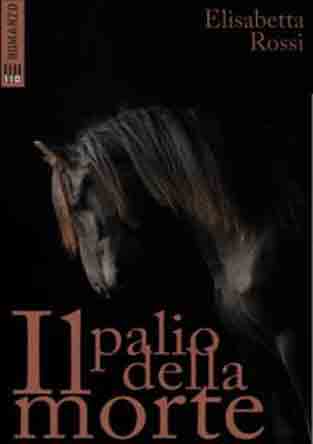 Il palio della morte cover palio