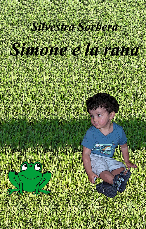 copertina-simone e la rana