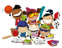 bambini #ioleggoperchè