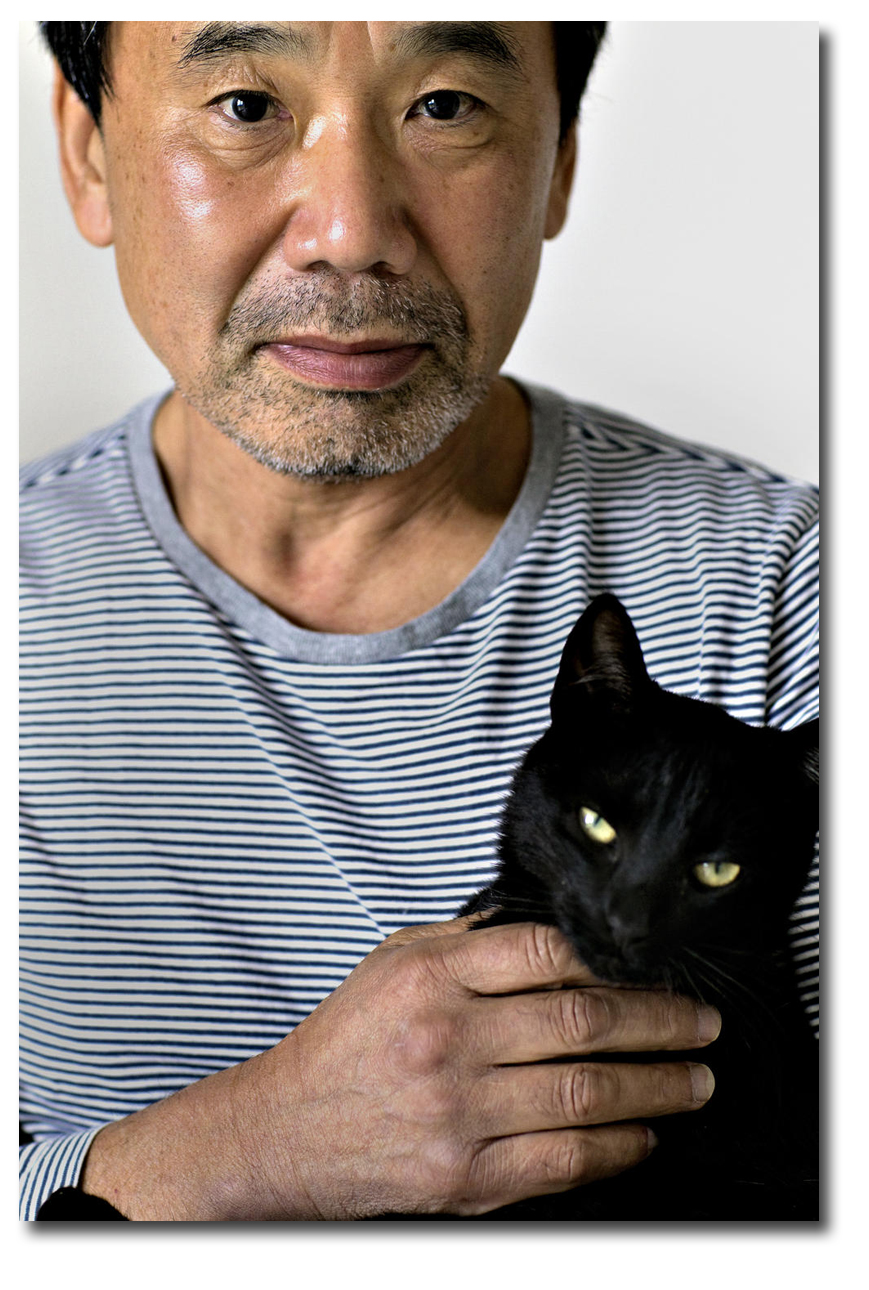 haruki-murakami