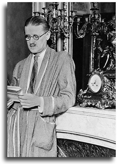 James Joyce James-Joyce
