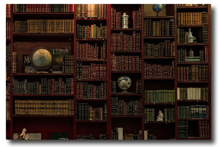 Biblioteca books