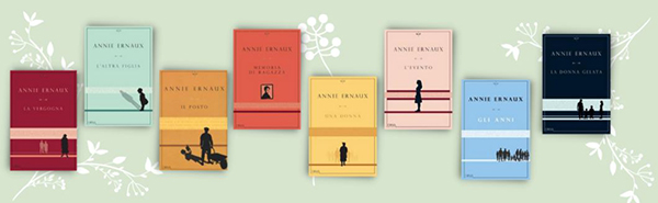 Ernaux Bibliografia