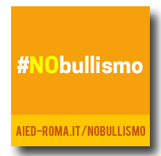 banner #Nobullismo Aied aied-roma-no-bullismo-banne