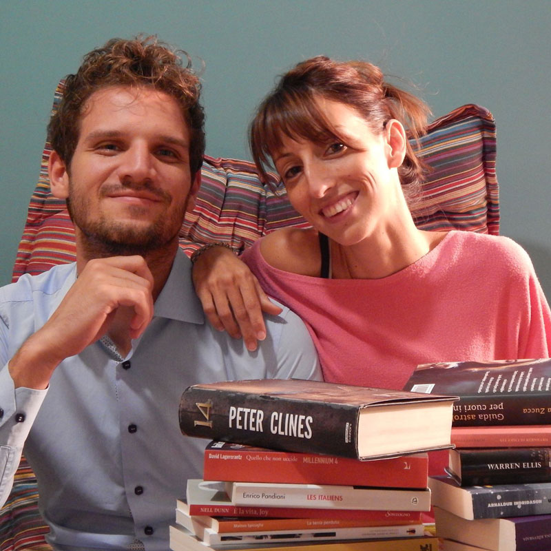andrea vassallo e margherit