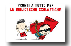 #ioleggoperché biblioteche-scolastiche