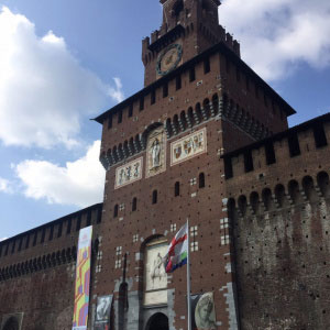 castello-sforzesco