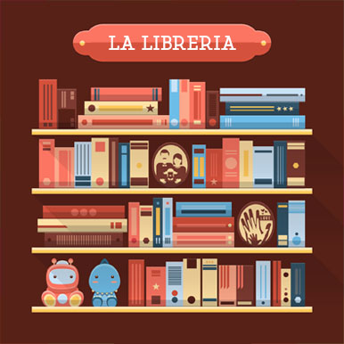 cubo la libreria