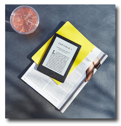 Kindle kindle