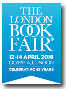 Logo London Book Fair lbf logo 2016