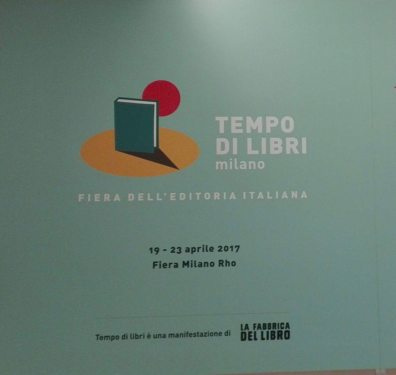 Logo Tempo di Libri logo tempo di libri