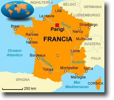 Francia Francia