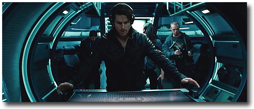Mission Impossible Protocol