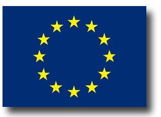 Bandiera UE