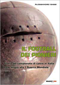 Cover Football dei pionieri 