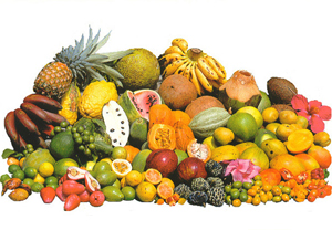 frutta esotica