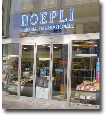 Libreria Hoepli Libreria Hoepli