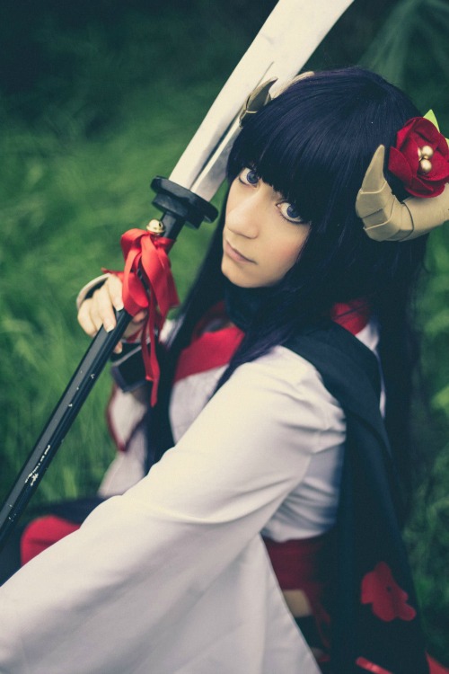 chiara - ririchiyo inu x boku