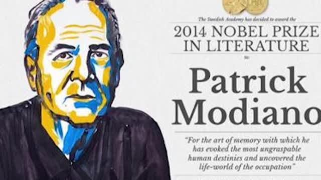 Patrick Modiano