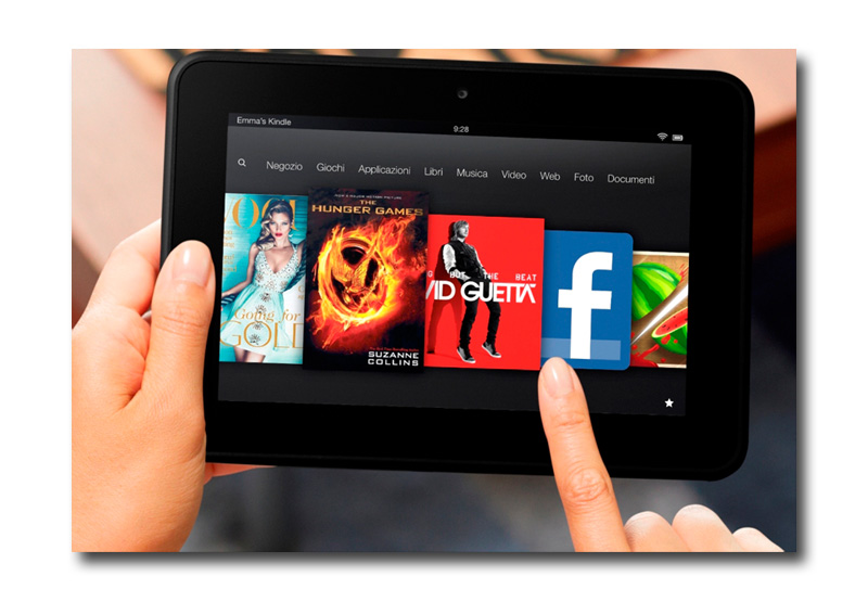 Kindle Fire