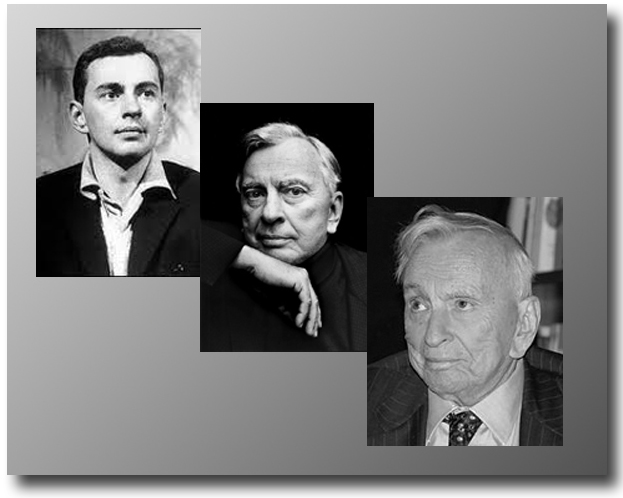 Gore Vidal: le tre età della vita le-tre-eta-della-vita