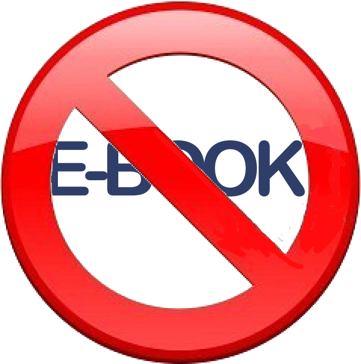 no-ebook