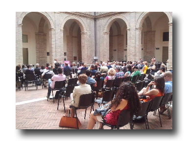 Raduno2012 utenti Anobii a Urbino Raduno2012 utenti Anobii a Urbino