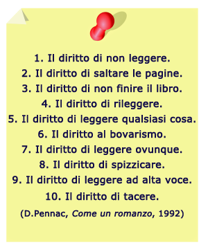 DirittiLettore-Pennac
