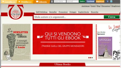 Ultimabooks Ultimabooks