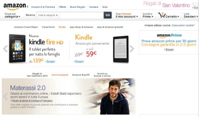 Amazon amazon